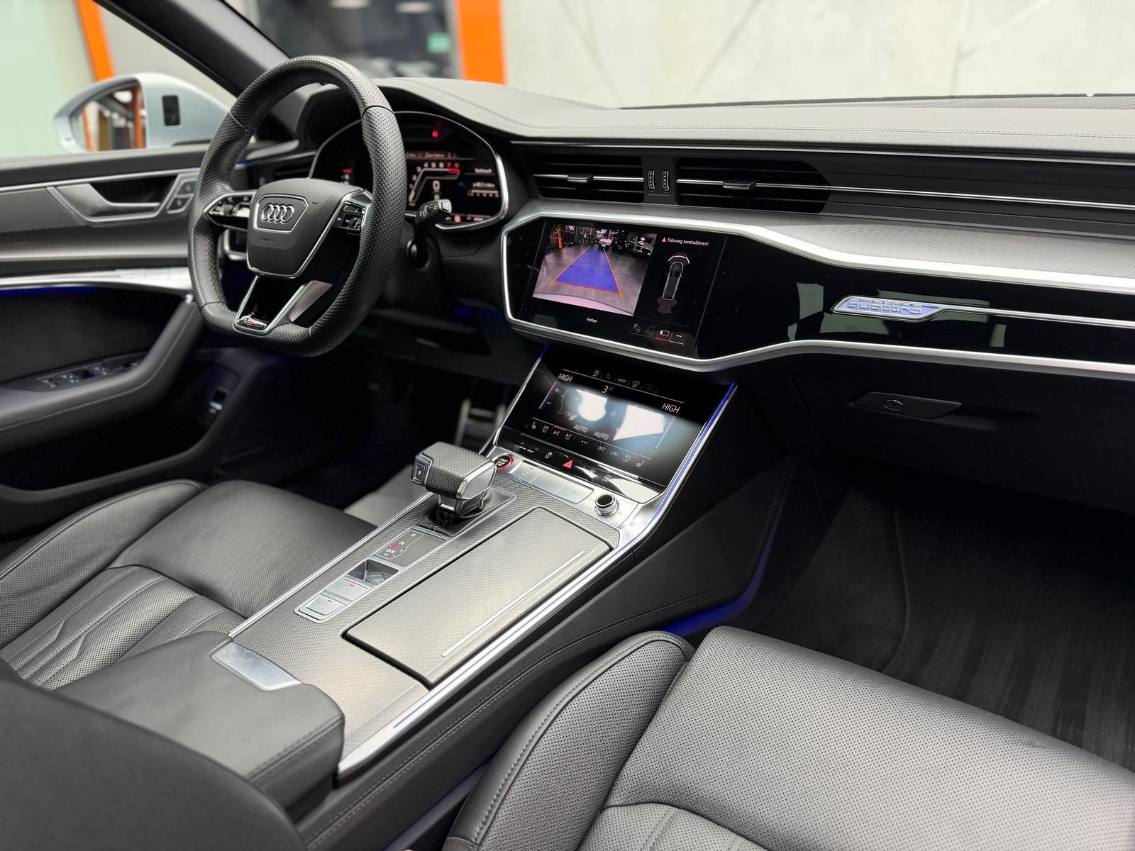 Audi RS6 4.0 TFSI quattro |HUD|PANO|MATRIX|MASSAGE foto 25