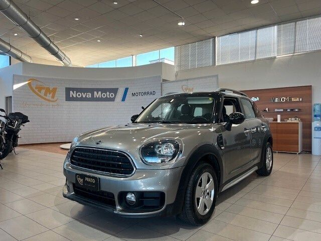 MINI Cooper Countryman 1.5 Boost