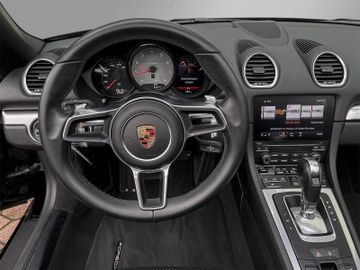 Porsche 718 Boxster S, PCM, PSAM, PDC *mtl. 599€*