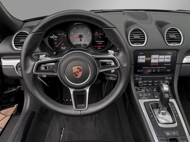 Porsche 718 Boxster S, PCM, PSAM, PDC *mtl. 599€*