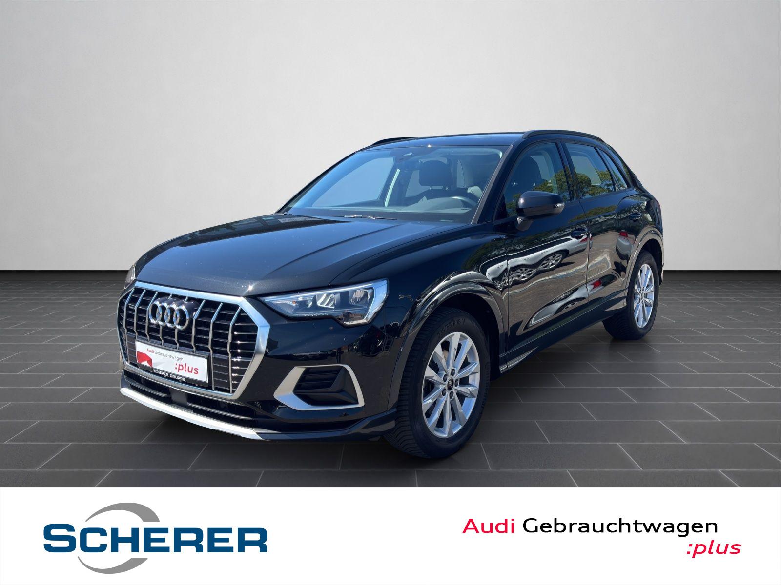 Audi Q3 35 TDI quattro advanced S tronic NAVI ACC EPH