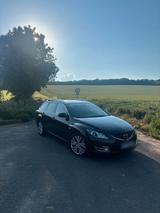 Mazda 6 GH Sport - Mazda 6 aus 2008: Kombi