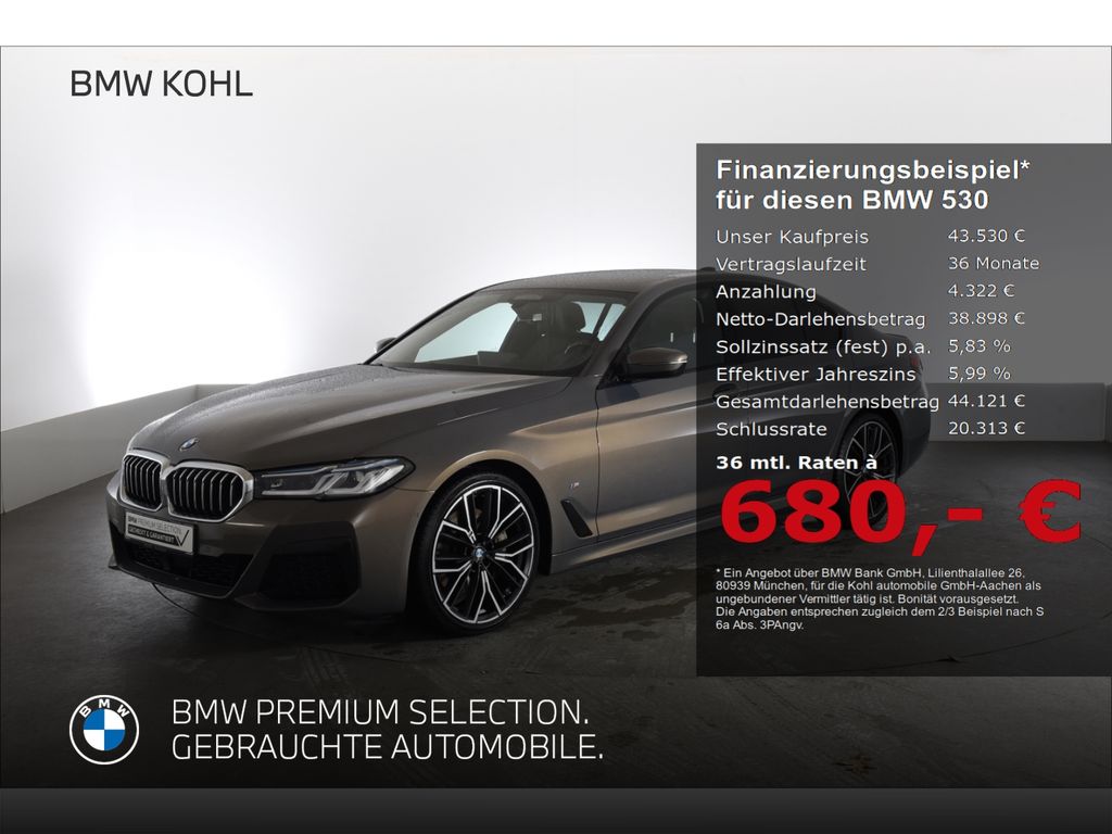 BMW 530