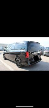 Mercedes-Benz V 300 d Aut. AVANTG. ED. lang AVANTGARDE EDITION - Mercedes-Benz V 300 in Mönchengladbach