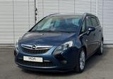 Opel Zafira C Tourer Business 7-Sitzer/Automatik/1.Hd - gebrauchte Opel Kleinbus
