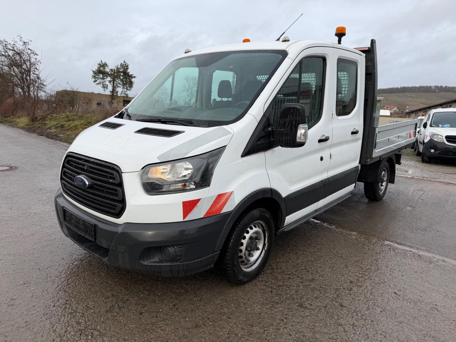 Ford Transit Pritsche 310 L2 Doppelkabine