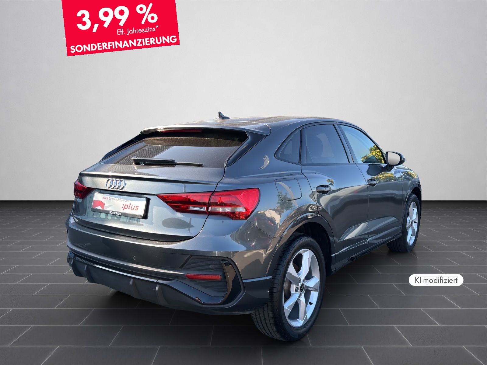 Audi Q3 - Bild 3