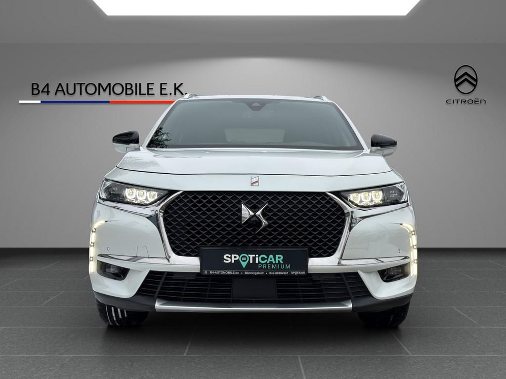 DS Automobiles DS 7 Crossback 1.6 E-Tense 300 4x4 Grand Chic