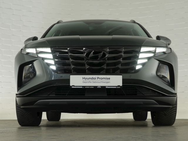 Tucson T-GDI TREND 48V DCT+LED LICHT+NAVI+RÜCKFA