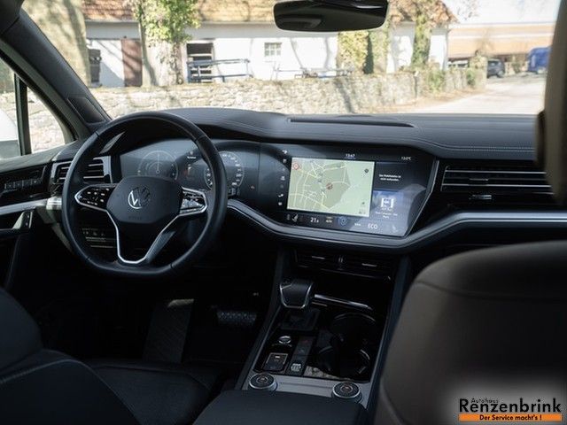Touareg Elegance 4M. eHybrid AHK HUD Memory 360°