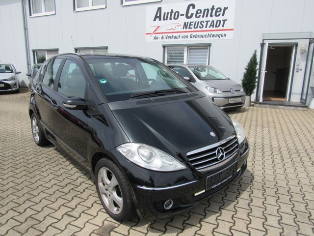 Mercedes-Benz A 170 A -Klasse A 170 PDC, KLIMA, SH, LAMELLENDA