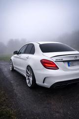 Mercedes-Benz Mercedes C63 mit MB100 Garantie ohne opf /... - Mercedes-Benz MB 100 Gebrauchtwagen