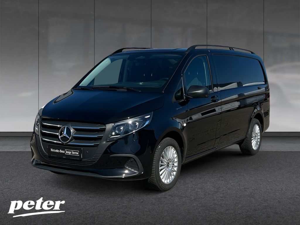 Image of Mercedes-Benz eVito