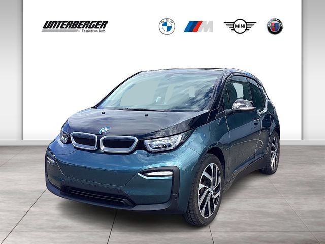 BMW i3 120Ah DAB RFK Navi Bus. Tempomat Klimaaut.