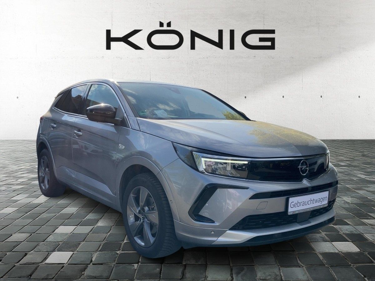 Opel Grandland (X) - Bild 5