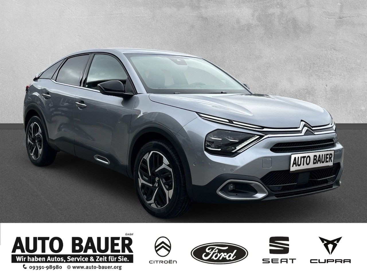 Fahrzeugabbildung Citroën C4 PureTech 130 S&S Max