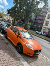 Fiat Fia punto. 1.9 dizel. Mit tuv vesiherung - Fiat Punto in Berlin