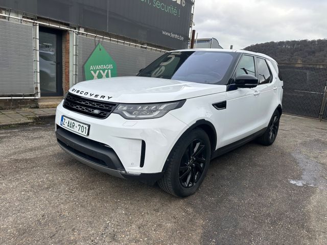 Land Rover Discovery 5 HSE Luxury TD6