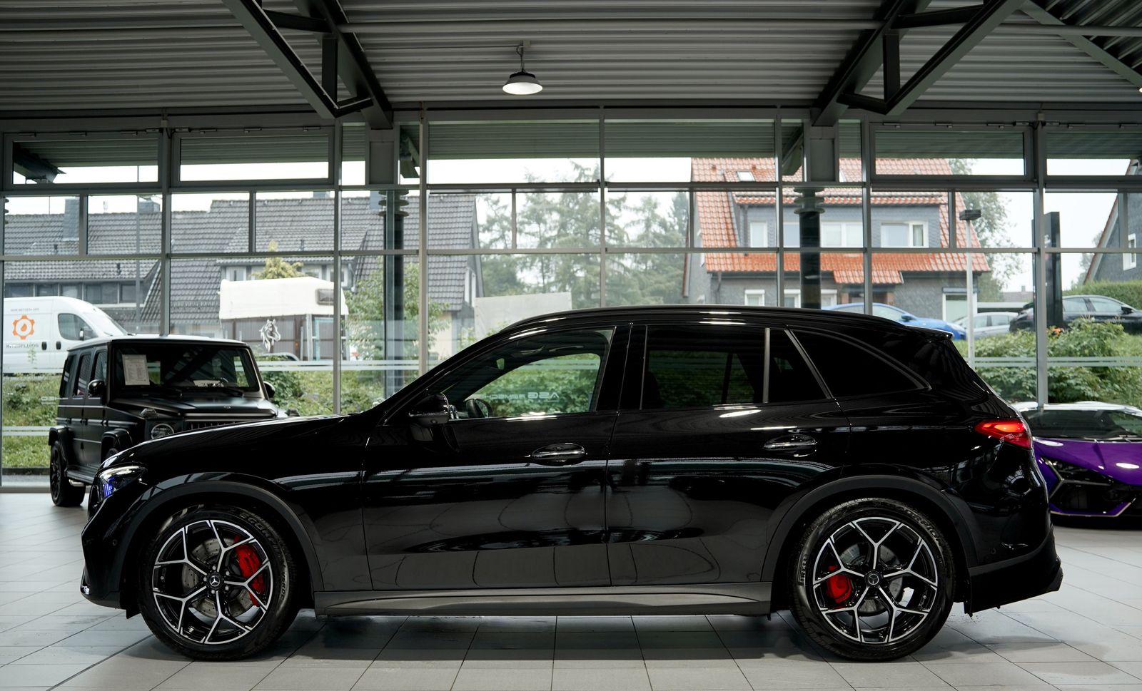 Mercedes Benz Glc 300