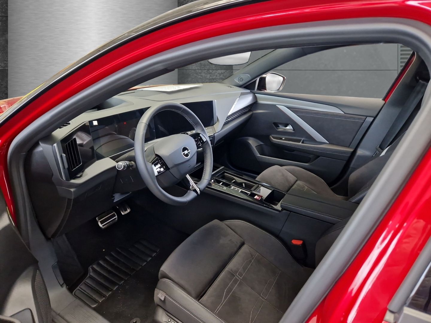 Opel Astra - Bild 7