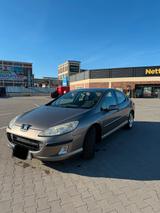 Peugeot, 407 Automatik 11/27 TÜV - gebrauchte Peugeot 407 aus dem Jahr 2004