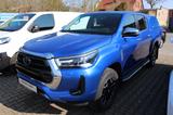 Toyota Hilux Double Cab Executive 4x4 - Toyota Hilux mit Diesel-Antrieb: Vollleder