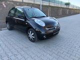 Nissan Micra 1.2 Acenta*1 Hand*TÜV Neu*Klima*EFH*AHK* - gebrauchte Nissan Micra aus dem Jahr 2005