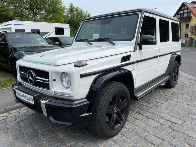 Mercedes-Benz G 63 AMG Night-Paket Kamera