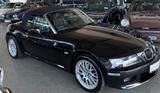 BMW Z3 Roadster 2.8 - BMW Z3: Cabrio