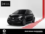 Smart FORFOUR PASSION LED KLIMAAUTOMATIK - Smart ForFour: Automatik