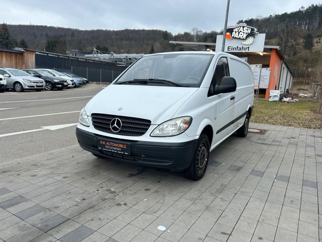 Mercedes-Benz Vito Kasten 109 CDI lang