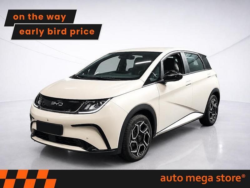 BYD Dolphin Comfort 60kWh WPU/ACC/360°