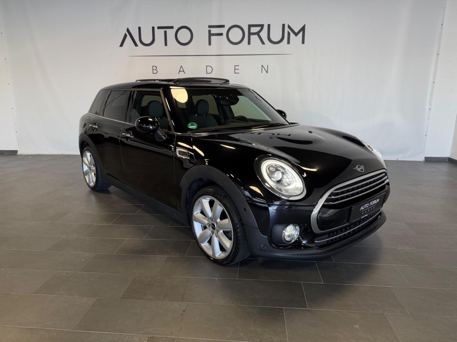 MINI Cooper D Clubman*CarPlay*Pano*SHZ*