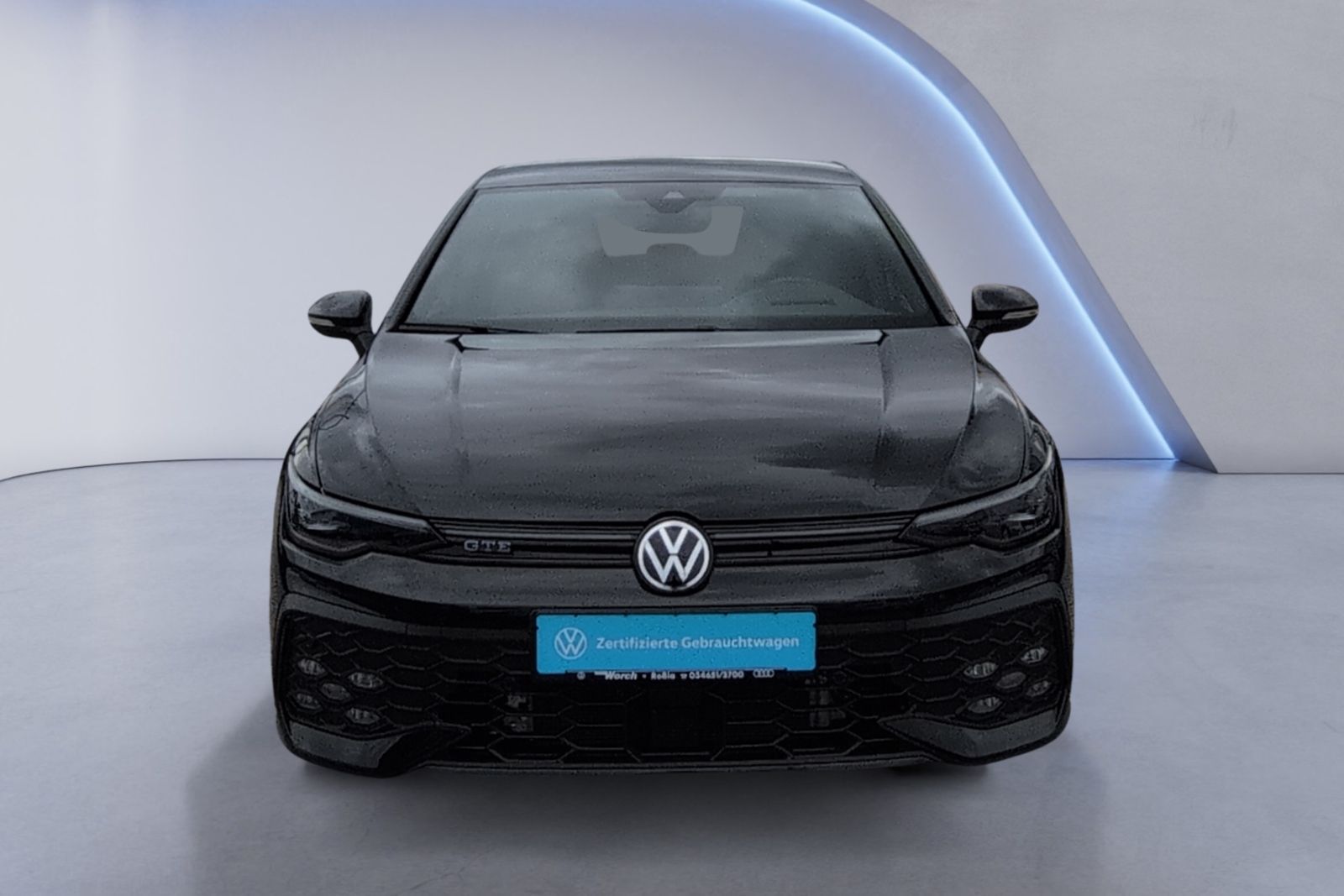 Golf VIII GTE 1.5 TSI Hybrid NAVI+LED+SHZ+AHK
