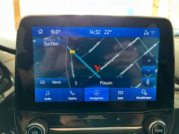 Ford Puma Titanium