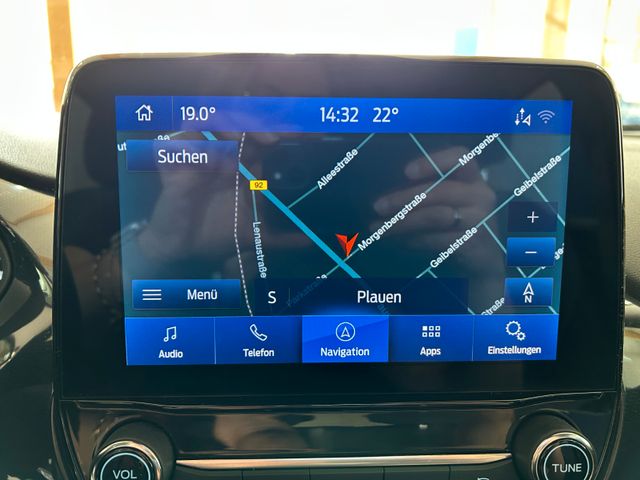 Ford Puma Titanium