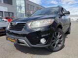Hyundai Santa Fe 2.2 CRDi Premium LEDER SHZ AHK - gebrauchte Hyundai SANTA FE aus dem Jahr 2012