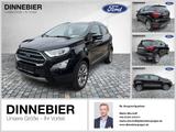 Ford ECOSPORT TITANIUM X 1.0EB *NAVI*RFK*Schiebedach* - Ford EcoSport: Titanium X