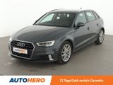 Audi A3 1.6 TDI Sport Aut.*LED*NAVI*PDC*TEMPO*SHZ* - Audi A3 mit Diesel-Antrieb: Limousine, 1.6