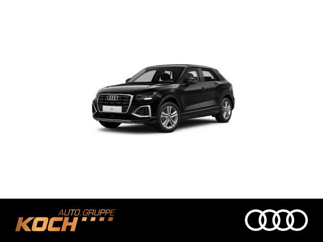 Audi Q2 35 TFSI S-Tronic Advanced, LED, AHK, RFK, Nav