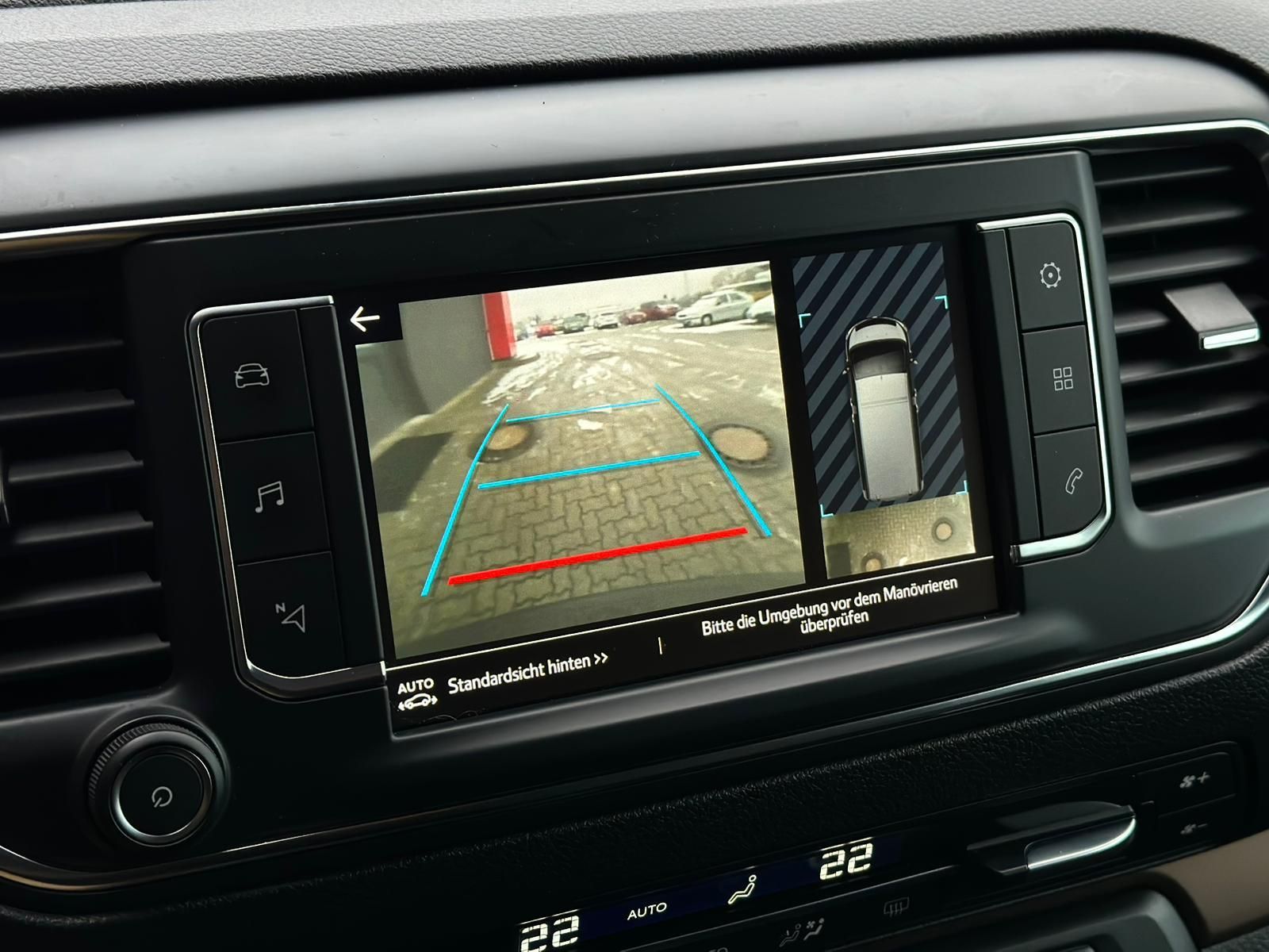 TOYOTA Proace Verso 2.0D-4D TEAM D L2* SHZ#ACC#HUD#AHK - Image 24