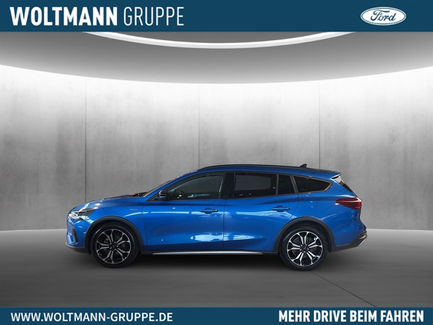 Fahrzeugabbildung Ford Focus Turnier Active Vignale 1.0 EcoBoost Mild-H
