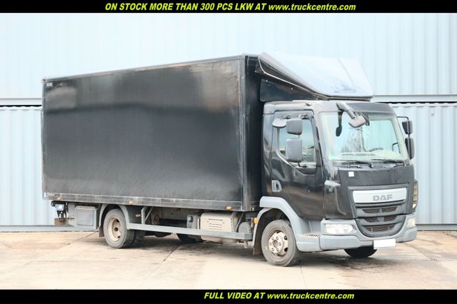 DAF LF 230, EURO 6, 16 PALLETS, TAIL LIFT (1000 KG)