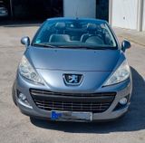 Peugeot 207 CC Premium 1.Hand , wenig KM , Top gepflegt - Peugeot aus 2011: Cabrio