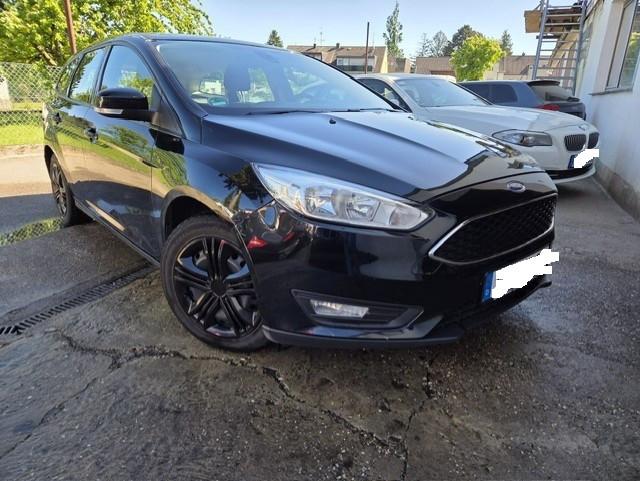 Ford Focus Turnier Business