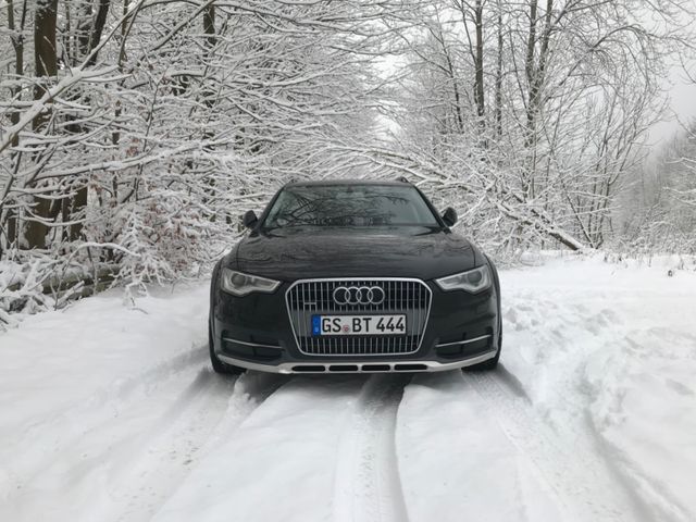 Audi A6 Allroad 3.0 TDI quattro 230kW tiptronic -