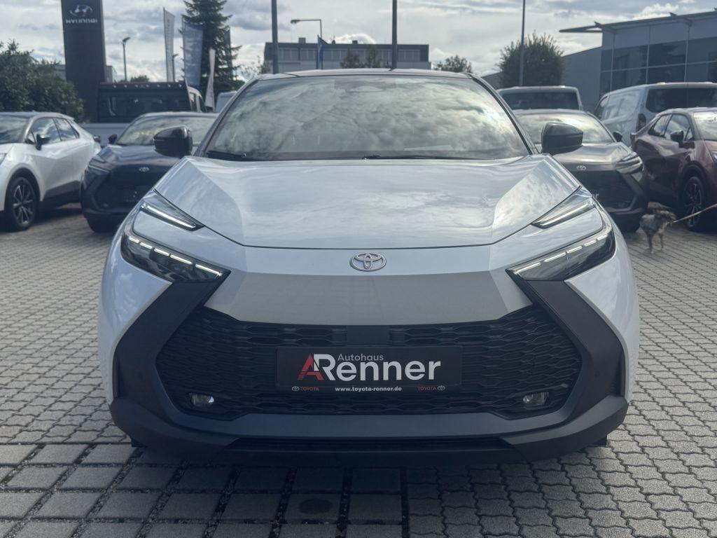 Toyota C-HR 2.0 Plug-In Black&White, Technik-Paket