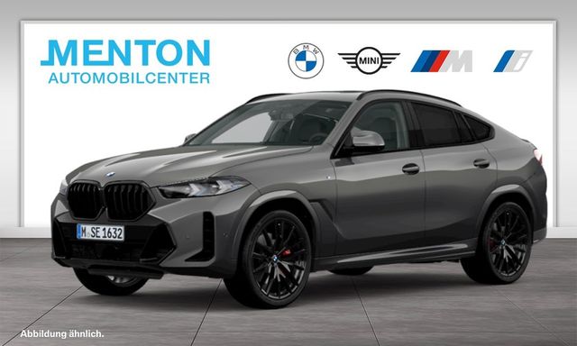 BMW X6 xDrive40d M Sport Sportpaket Gestiksteuerung