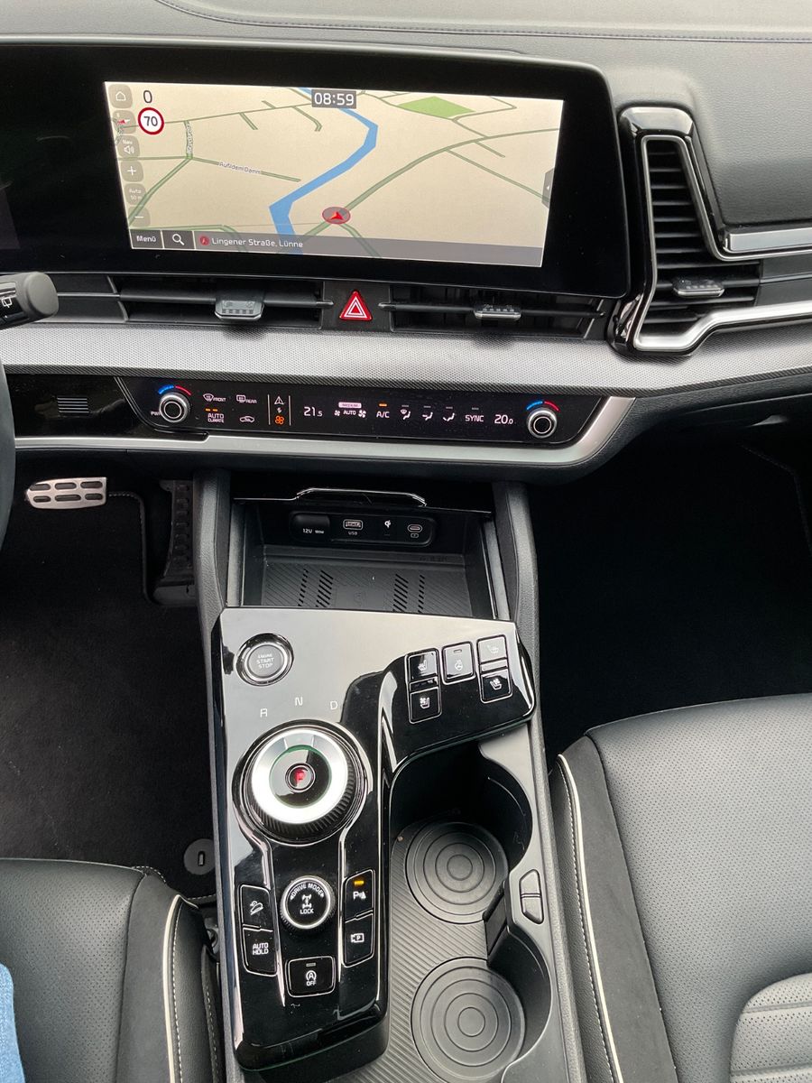 Fahrzeugabbildung Kia Sportage 1.6 CRDi GT-line,Panorama,Kamera,AHK,