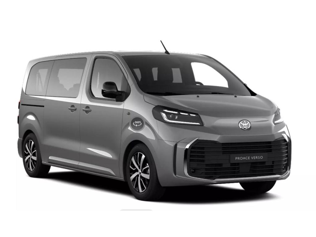 Toyota Proace Verso L1 Teamplayer Anhängerkupplung Navi